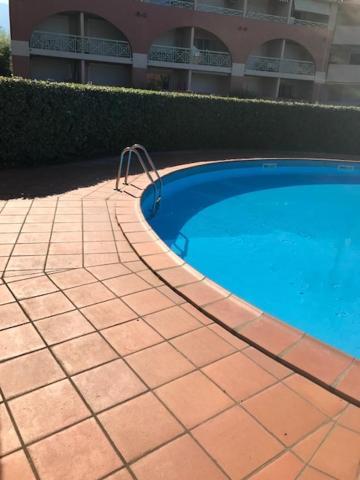 Corsica Studio Face A La Mer Moriani Plage Apartment San Nicolao Bagian luar foto