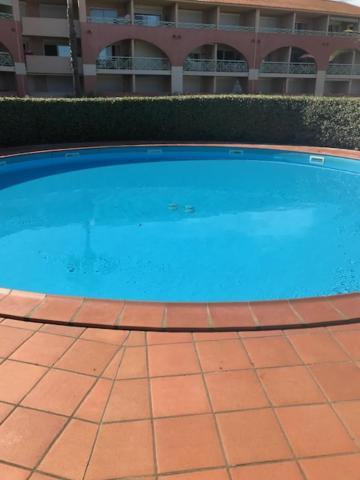 Corsica Studio Face A La Mer Moriani Plage Apartment San Nicolao Bagian luar foto