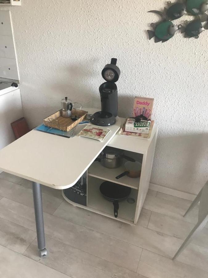 Corsica Studio Face A La Mer Moriani Plage Apartment San Nicolao Bagian luar foto