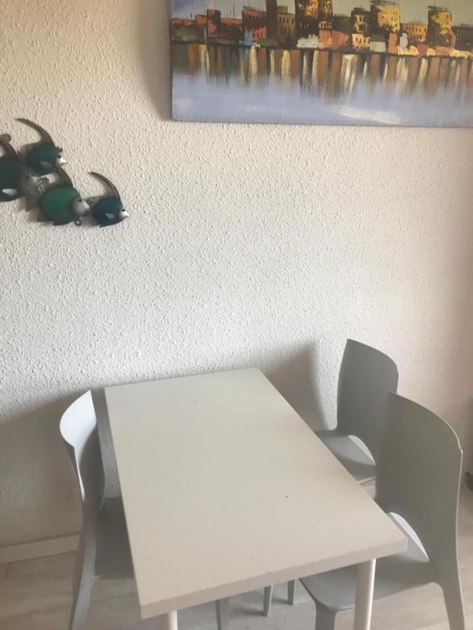 Corsica Studio Face A La Mer Moriani Plage Apartment San Nicolao Bagian luar foto