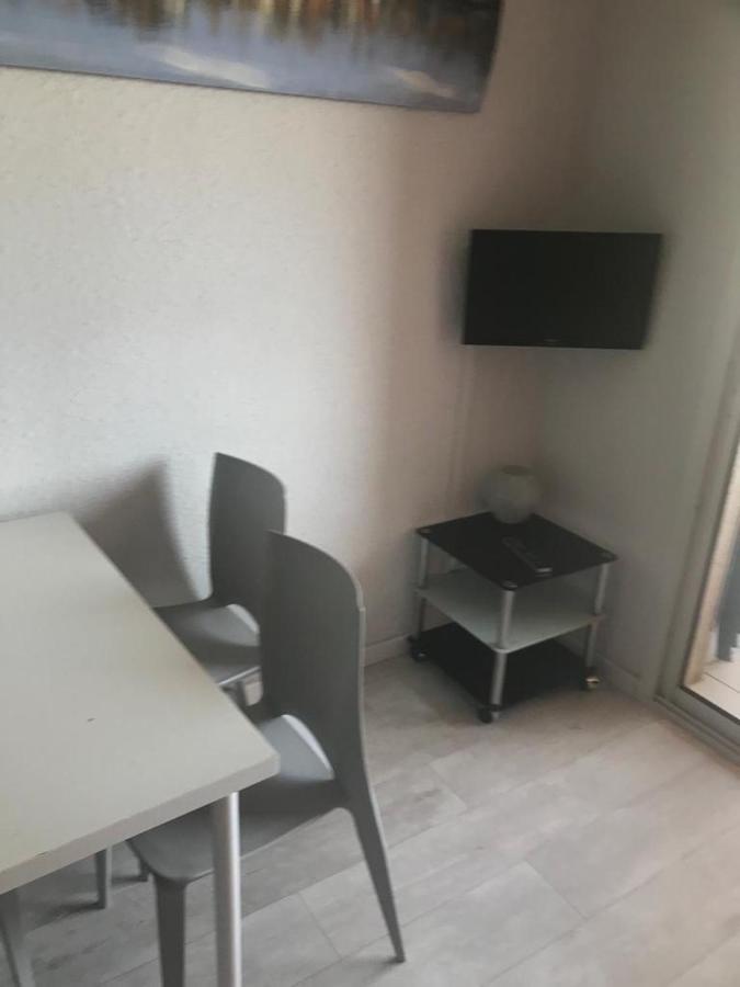 Corsica Studio Face A La Mer Moriani Plage Apartment San Nicolao Bagian luar foto